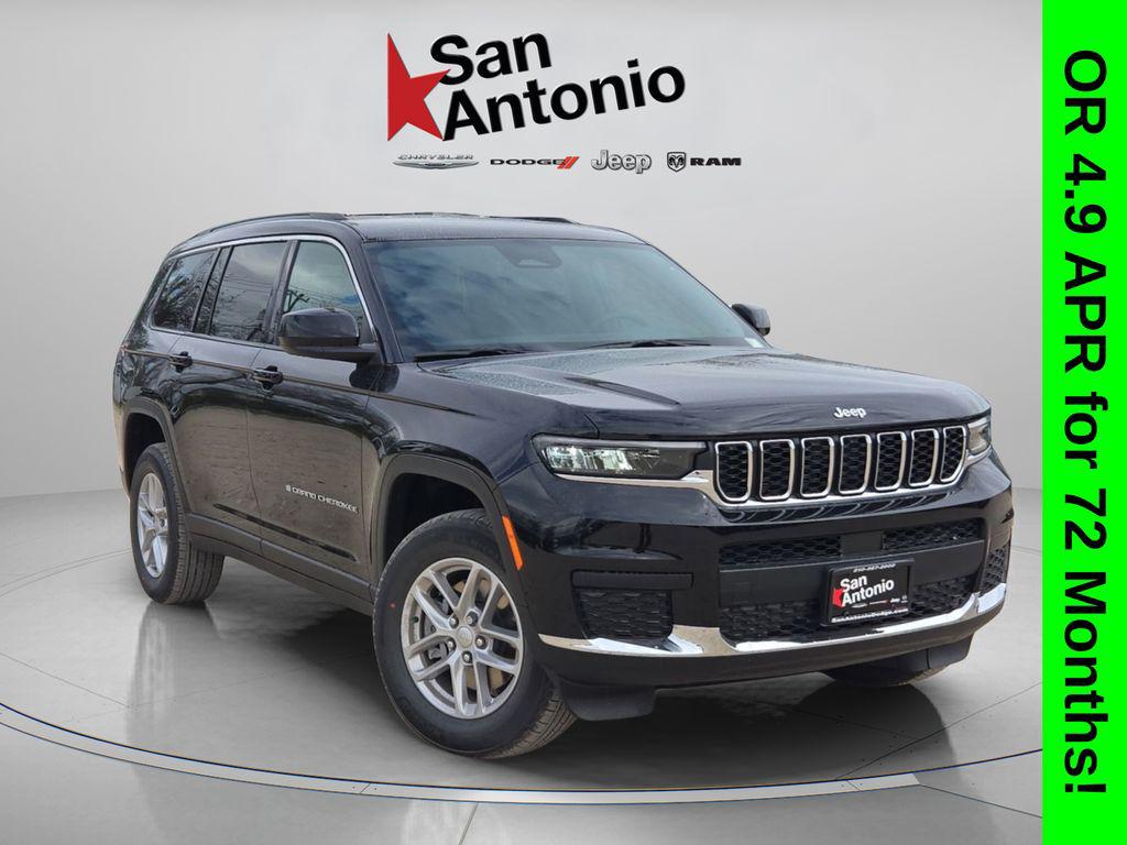 New 2025 Jeep Grand Cherokee L Laredo