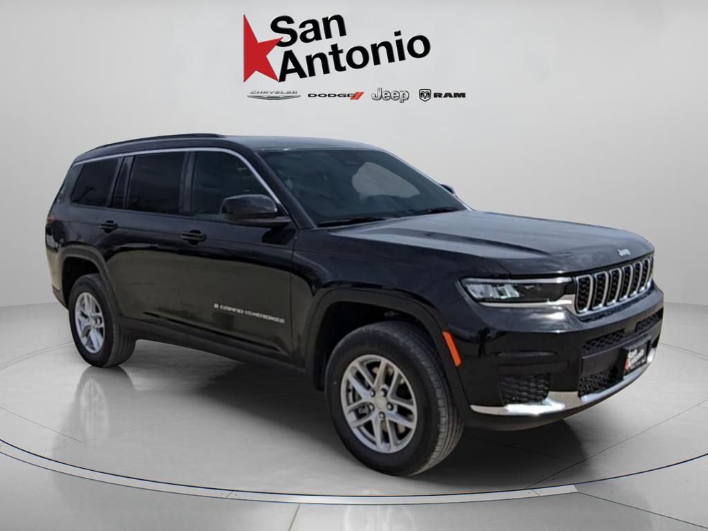 New 2025 Jeep Grand Cherokee L Laredo