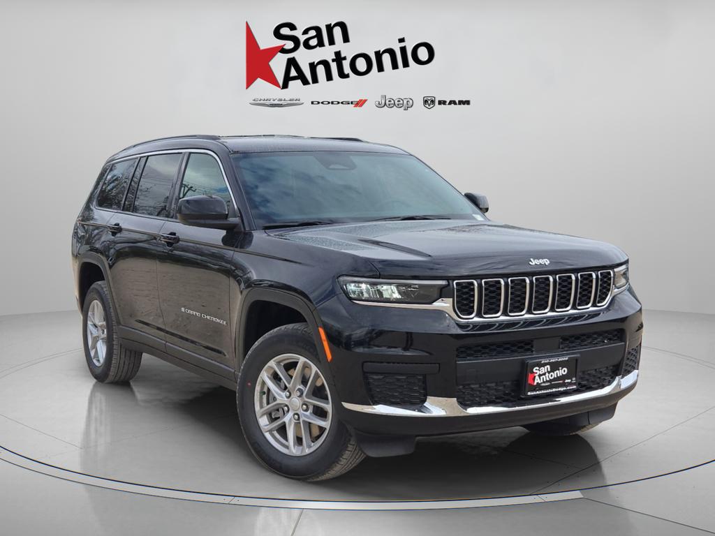 New 2025 Jeep Grand Cherokee L Laredo