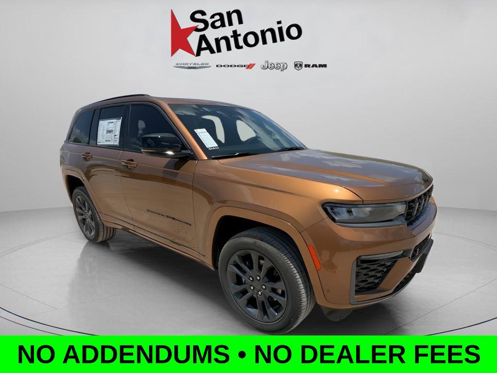 New 2026 Jeep Grand Cherokee Limited