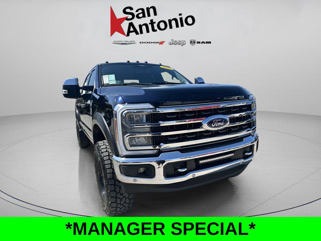 صورة 2 لـ 2024 FORD F-250 KING RANCH