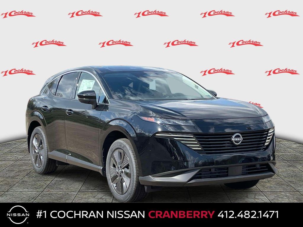 New 2026 Nissan Murano SL