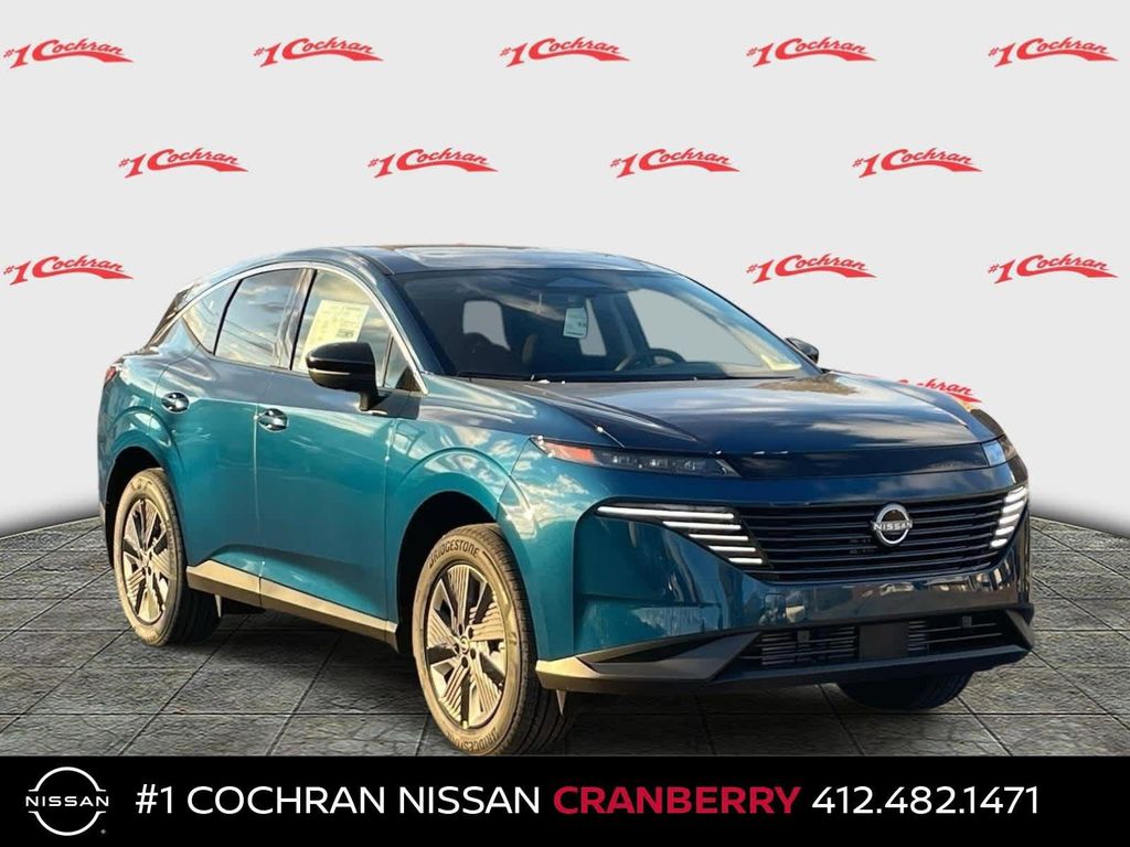 New 2026 Nissan Murano SL