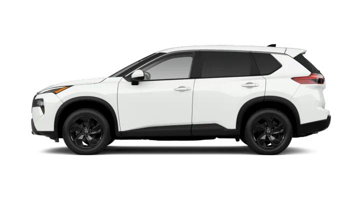 New 2026 Nissan Rogue SV