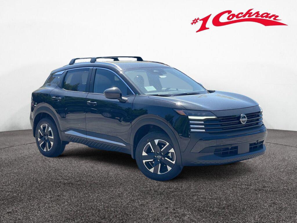 New 2026 Nissan Kicks SV
