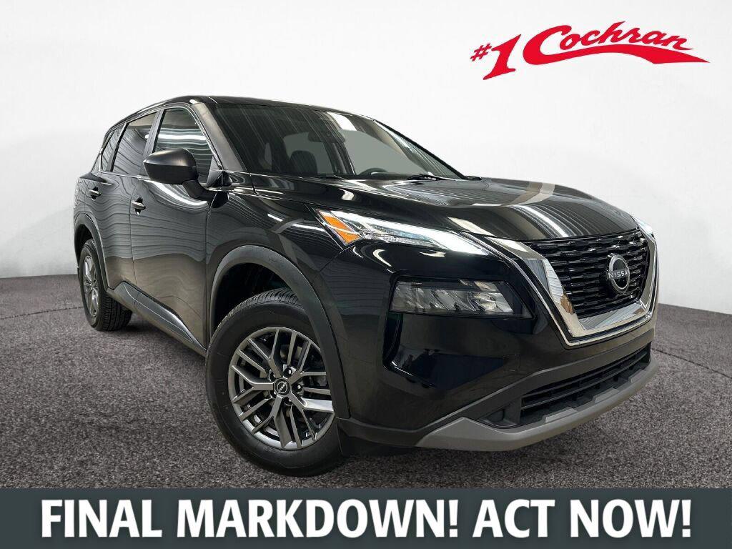 2023 Nissan Rogue S