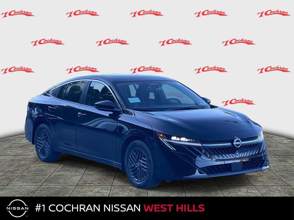 New 2027 Nissan Sentra SV
