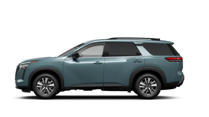 New 2026 Nissan Pathfinder SL