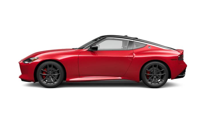 New 2026 Nissan Z Performance