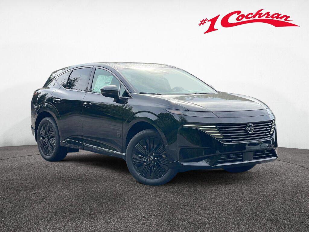 New 2027 Nissan Murano Dark Armor