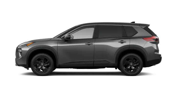 New 2026 Nissan Rogue SV