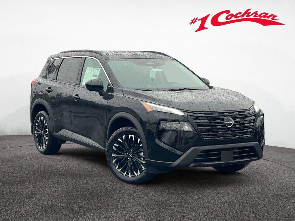 New 2026 Nissan Rogue Dark Armor