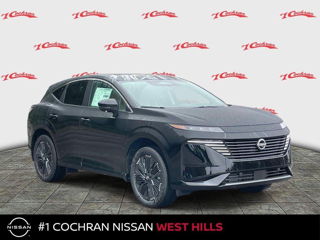 New 2027 Nissan Murano Platinum