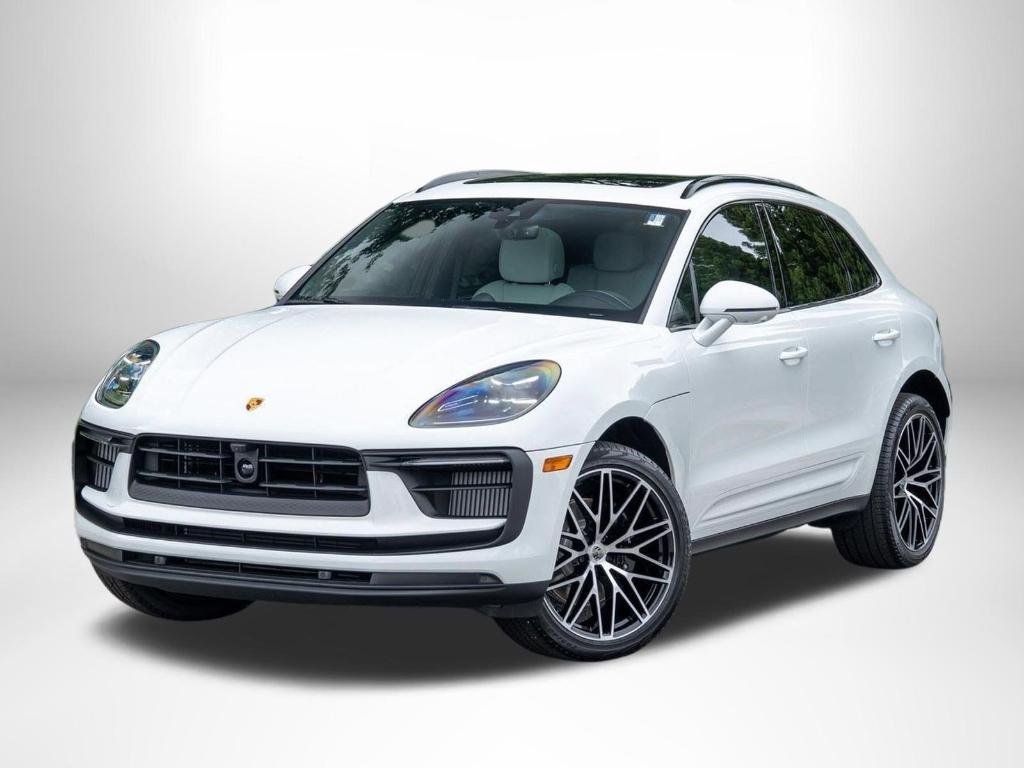 New 2026 Porsche Macan S