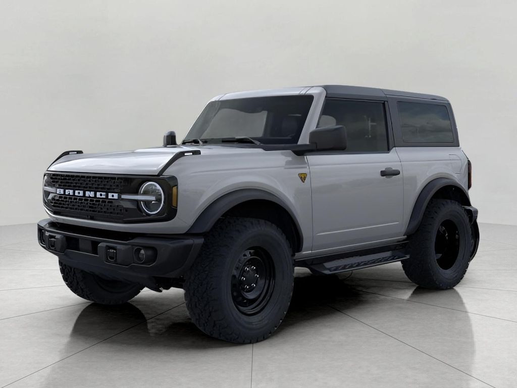 New 2026 Ford Bronco Badlands