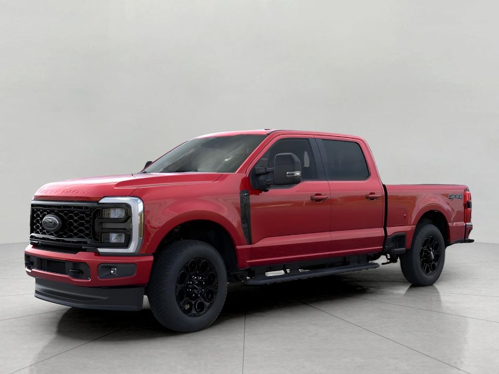 New 2026 Ford F-350 XLT