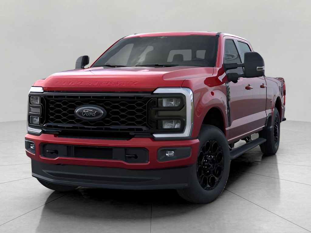 2026 FORD F-350 XLT — фото 2