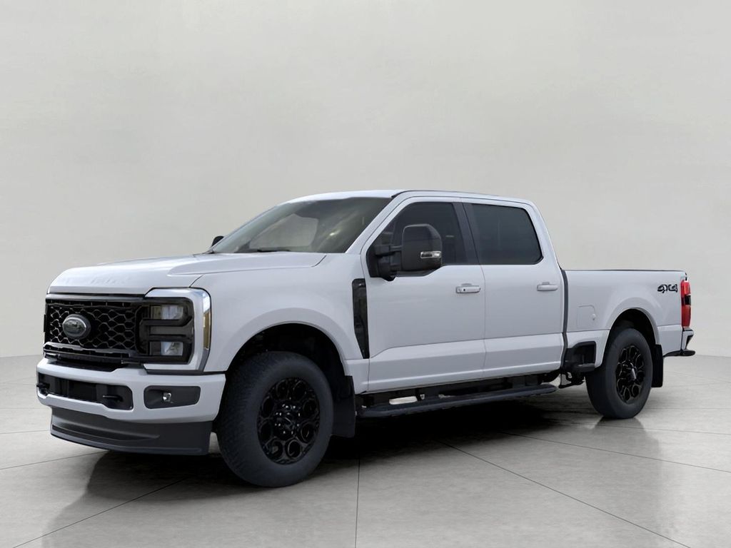New 2026 Ford F-250 XLT