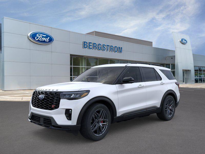 New 2026 Ford Explorer ST