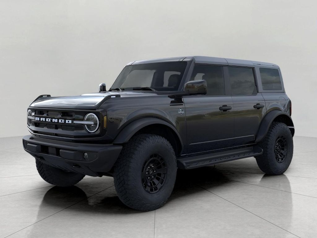 New 2026 Ford Bronco Outer Banks