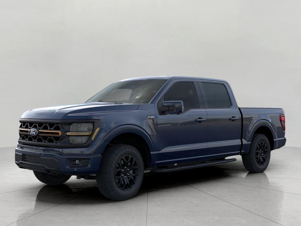 FORD F-150 TREMOR - 1