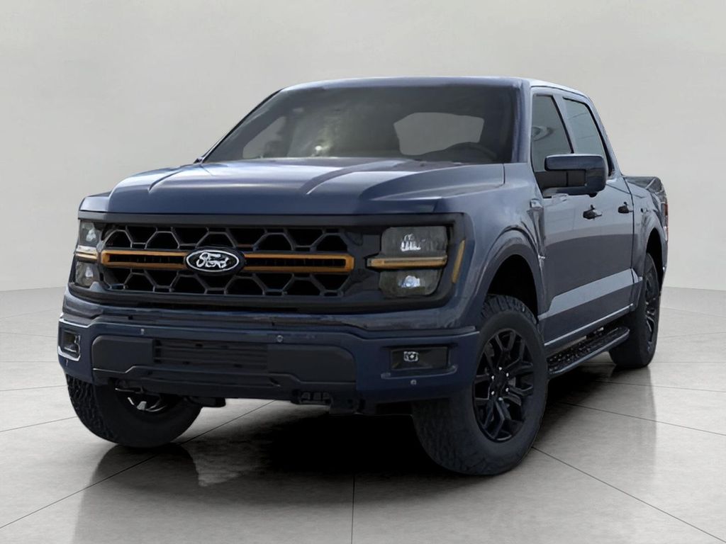 FORD F-150 TREMOR - 2