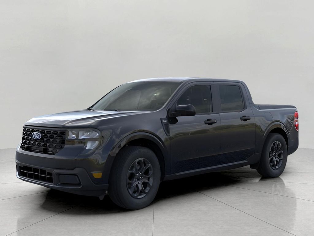 New 2026 Ford Maverick XLT