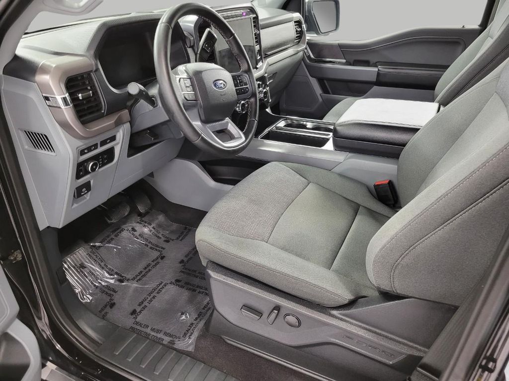 FORD F-150 XLT - 9