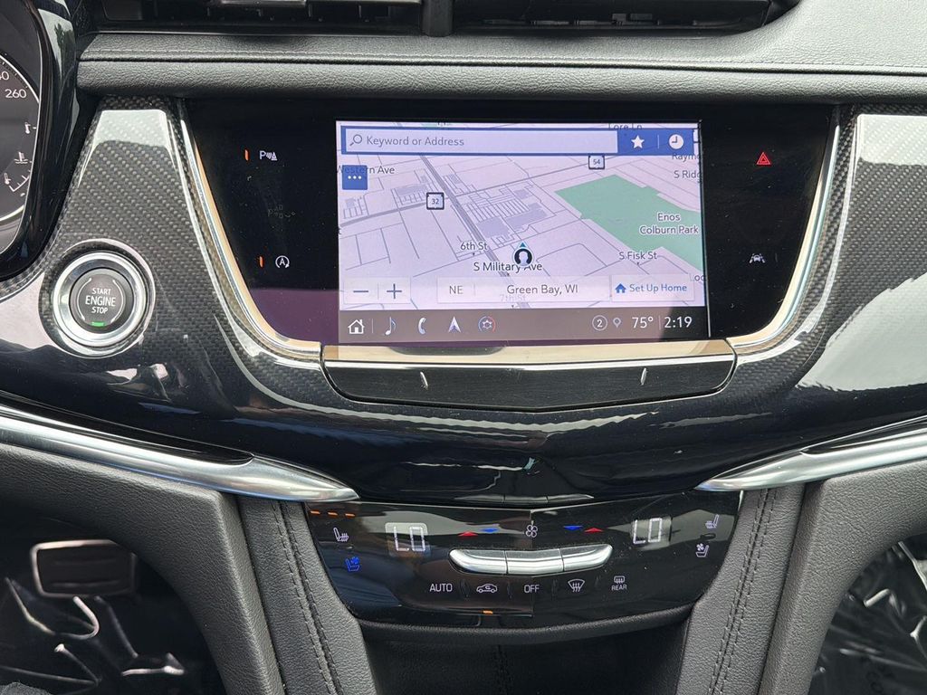 2023 Cadillac XT6 SPORT AWD — миниатюра 22