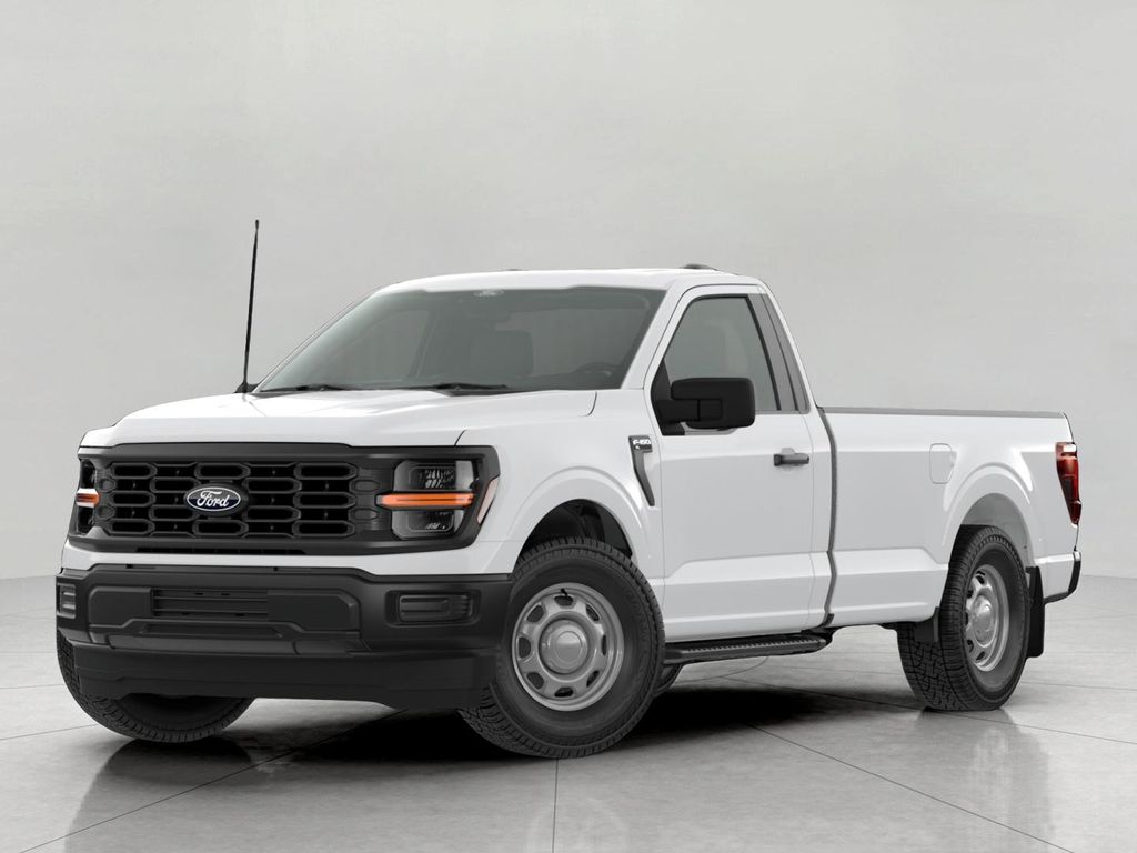 New 2026 Ford F-150 XL