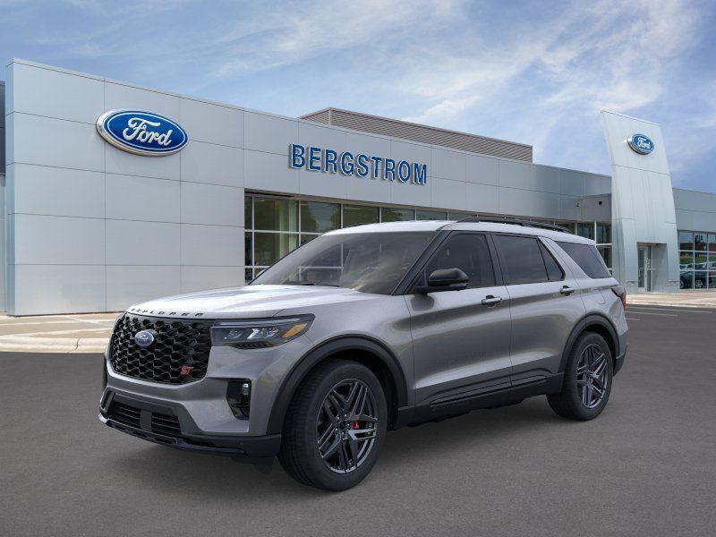 New 2026 Ford Explorer ST