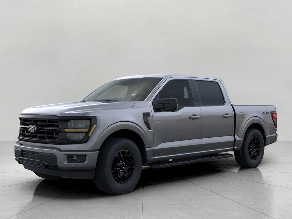 New 2026 Ford F-150 XLT