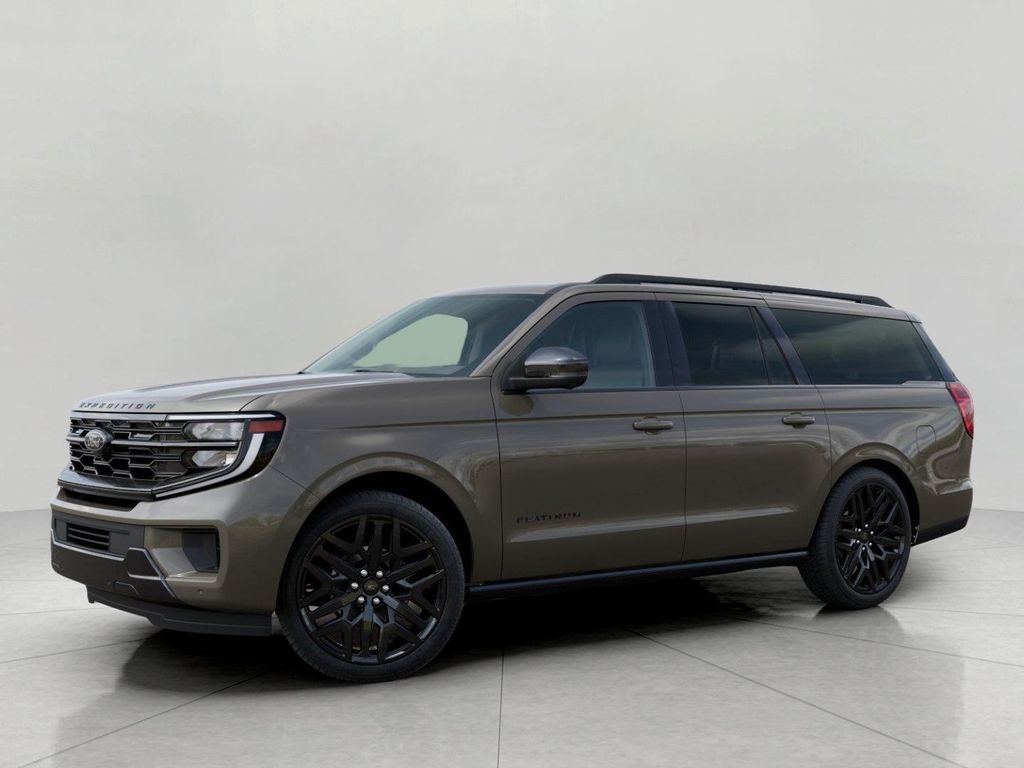 New 2027 Ford Expedition Max Platinum
