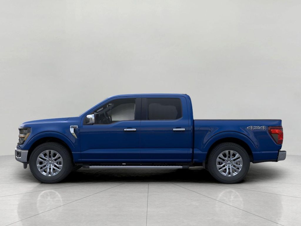 2026 FORD F-150 XLT — фото 3