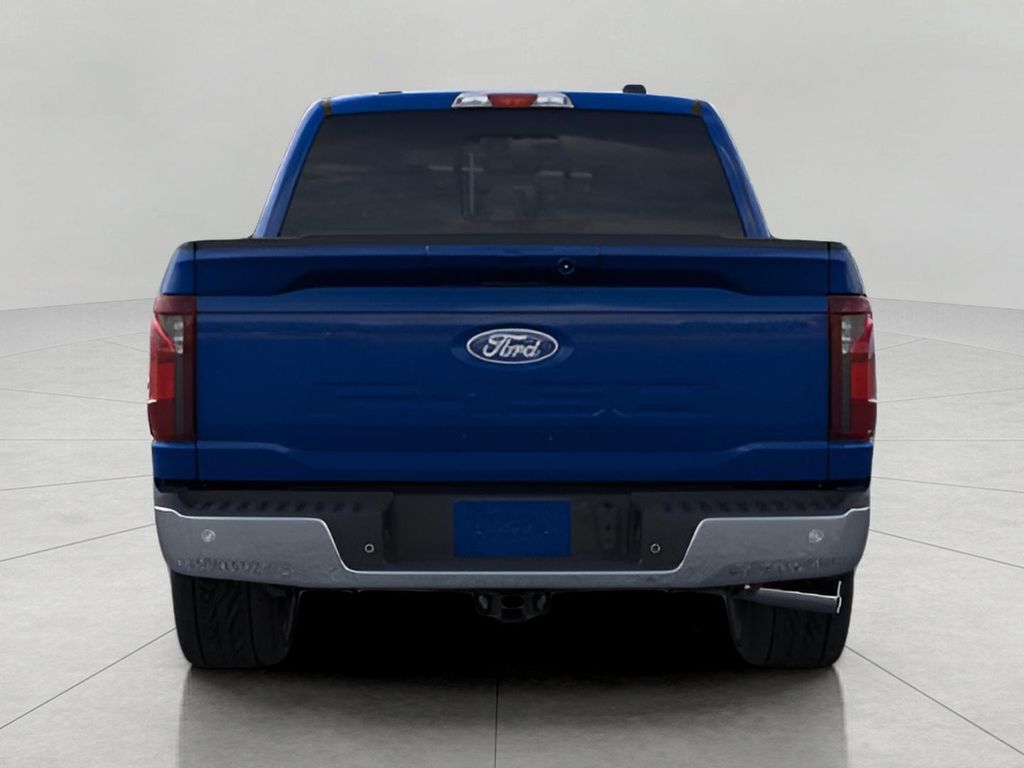 2026 FORD F-150 XLT — фото 5