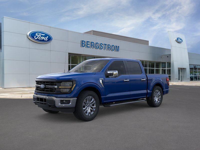 New 2026 Ford F-150 XLT