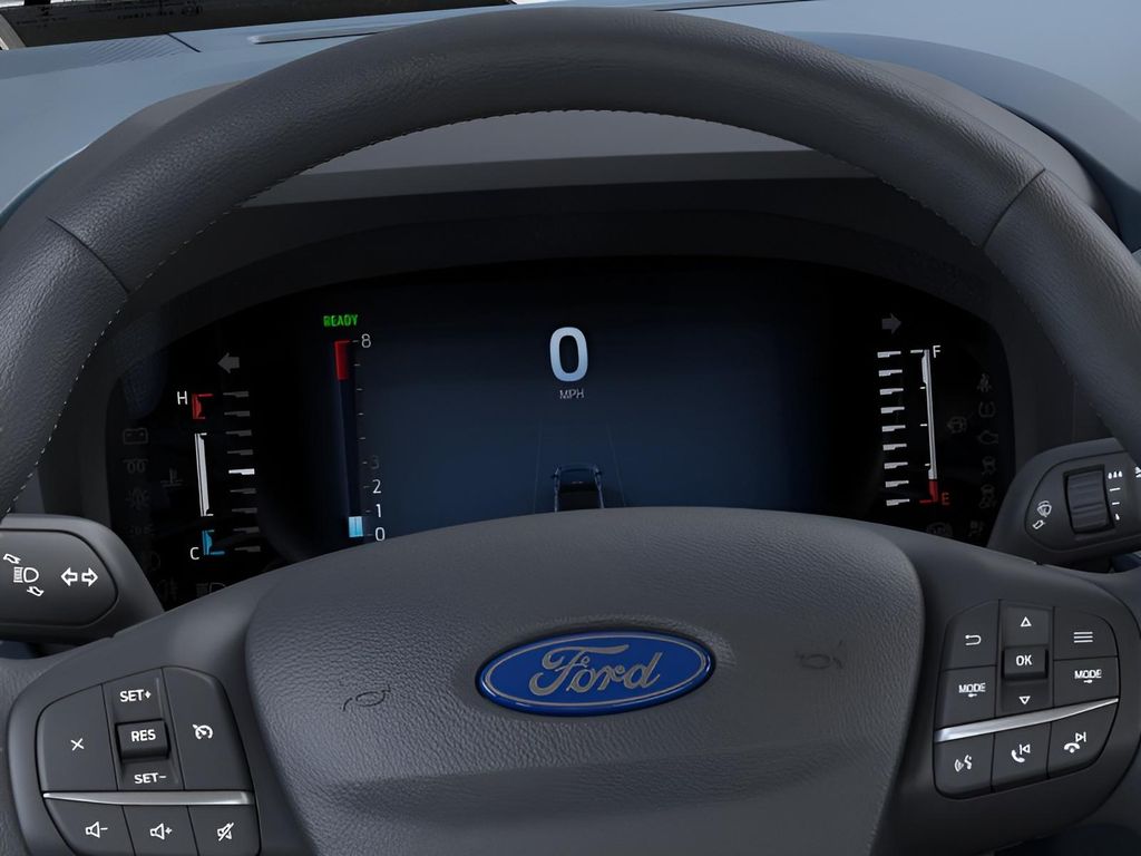 2026 FORD MAVERICK XLT thumbnail 13