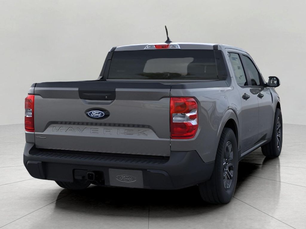 2026 FORD MAVERICK XLT thumbnail 8