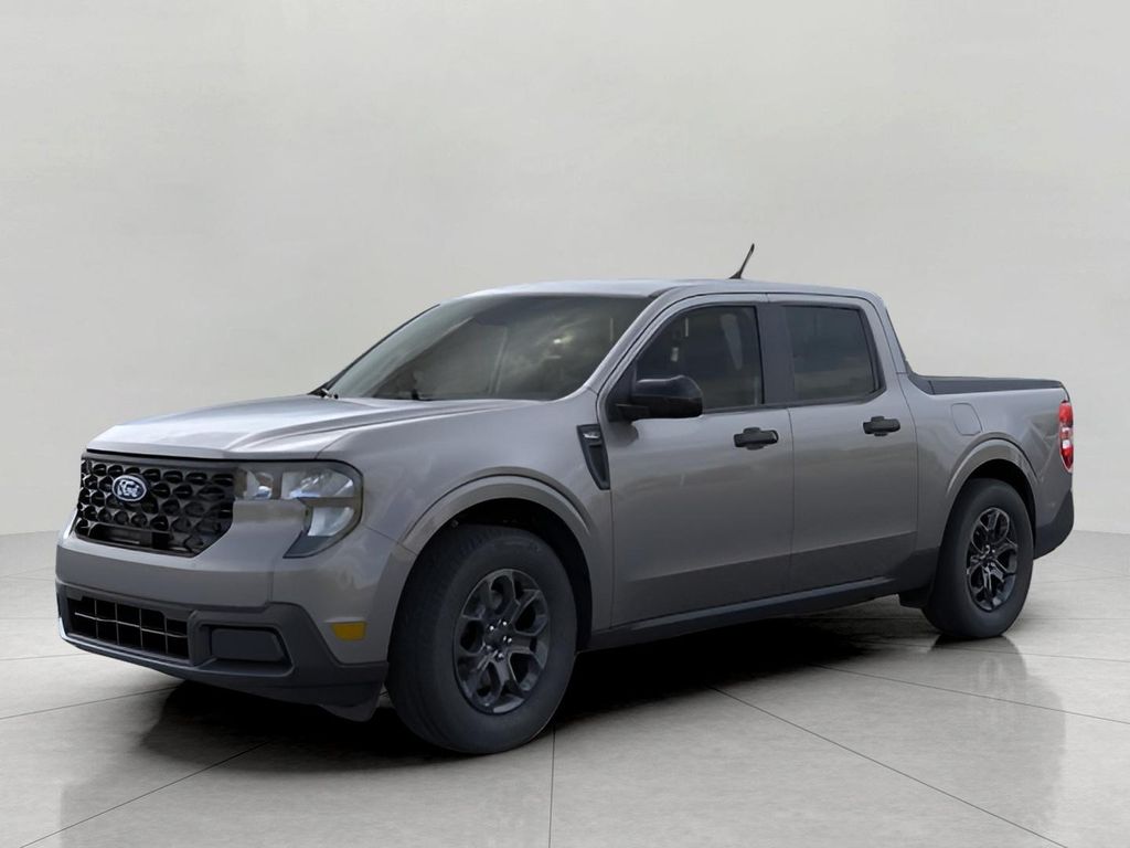 New 2026 Ford Maverick XLT