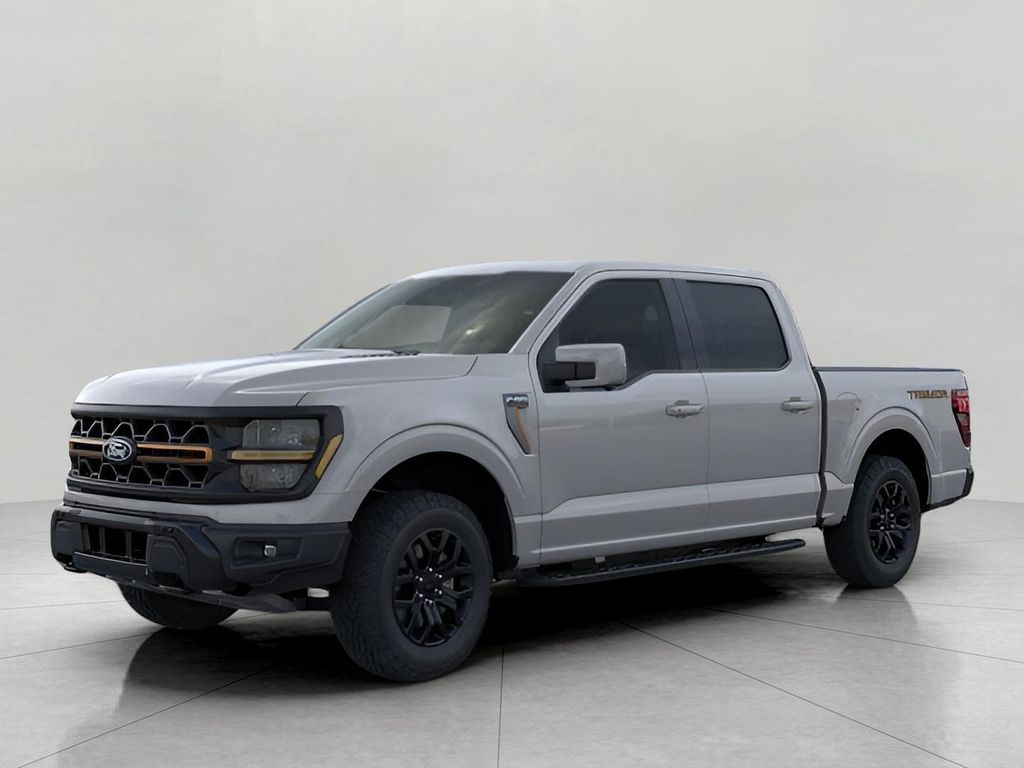 New 2026 Ford F-150 Tremor