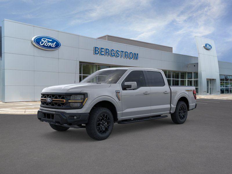 New 2026 Ford F-150 Tremor