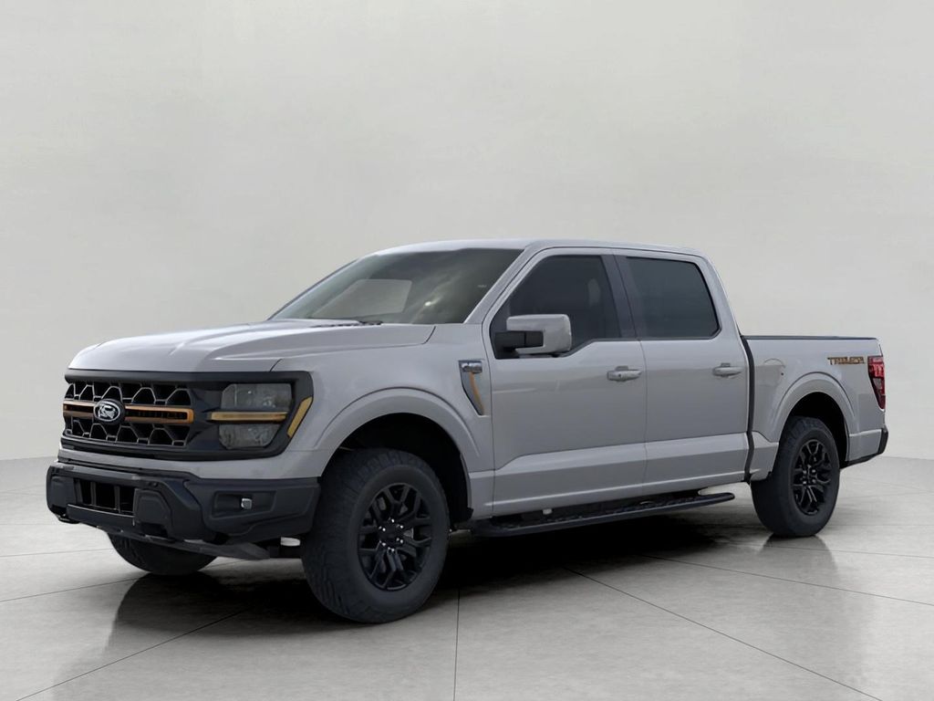 New 2026 Ford F-150 Tremor