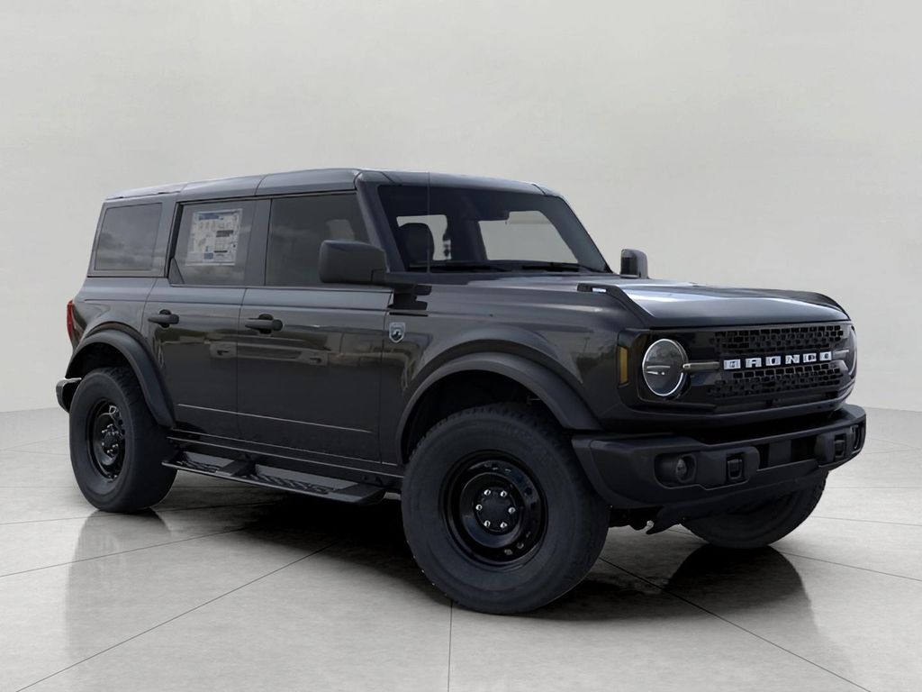 صورة 7 لـ 2026 FORD BRONCO BIG BEND
