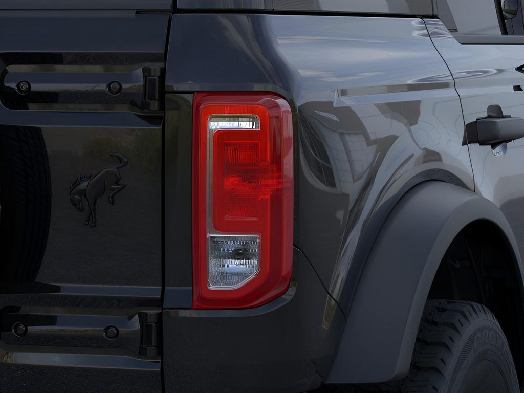 2026 FORD BRONCO BIG BEND — миниатюра 23