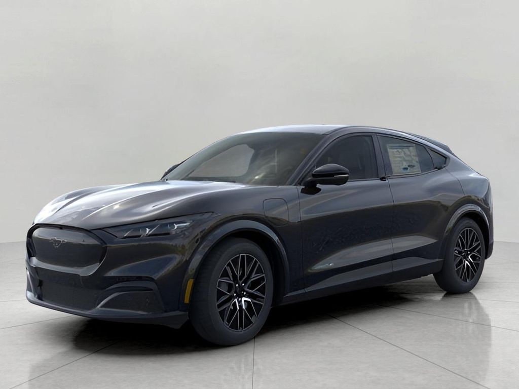 New 2026 Ford Mustang Mach-E Premium