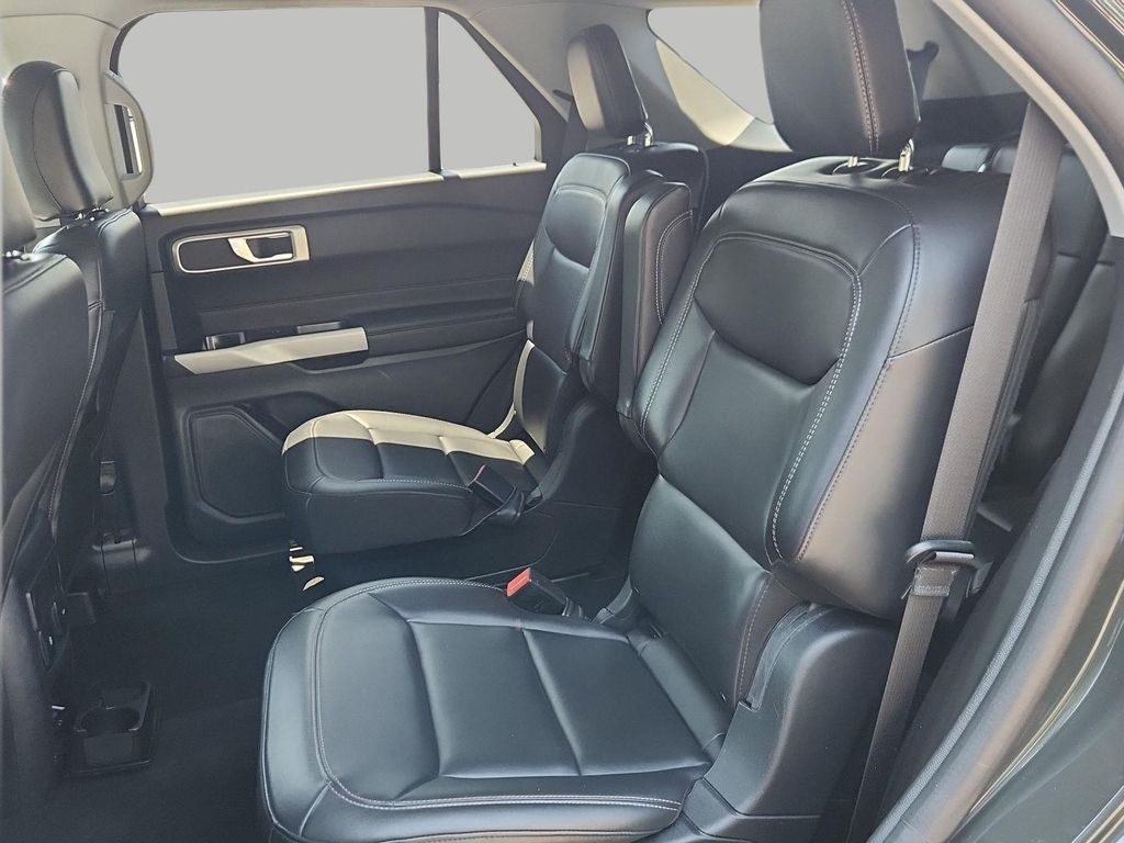 صورة مصغرة 14 لـ 2024 FORD EXPLORER XLT