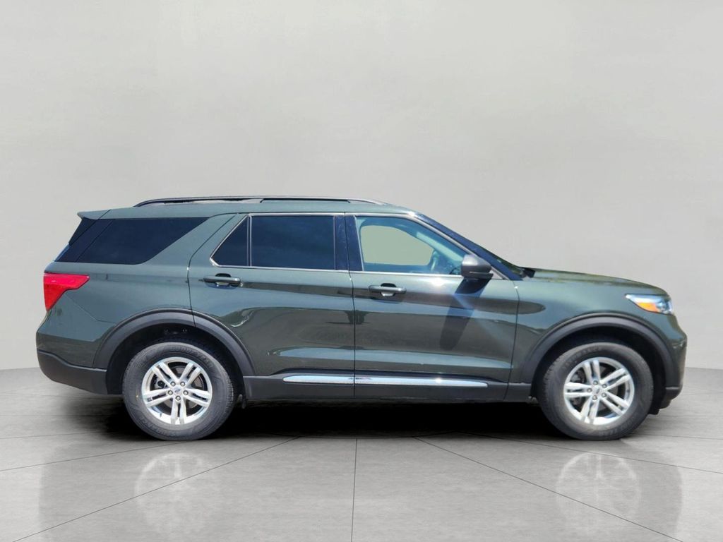 صورة 5 لـ 2024 FORD EXPLORER XLT