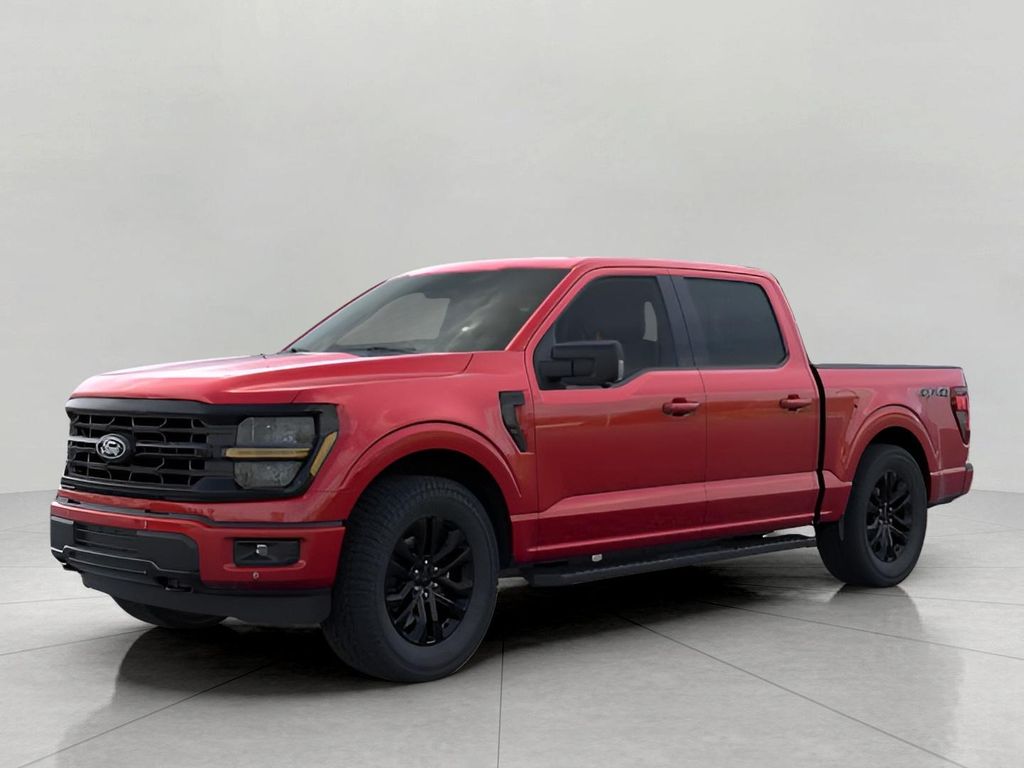 New 2026 Ford F-150 XLT