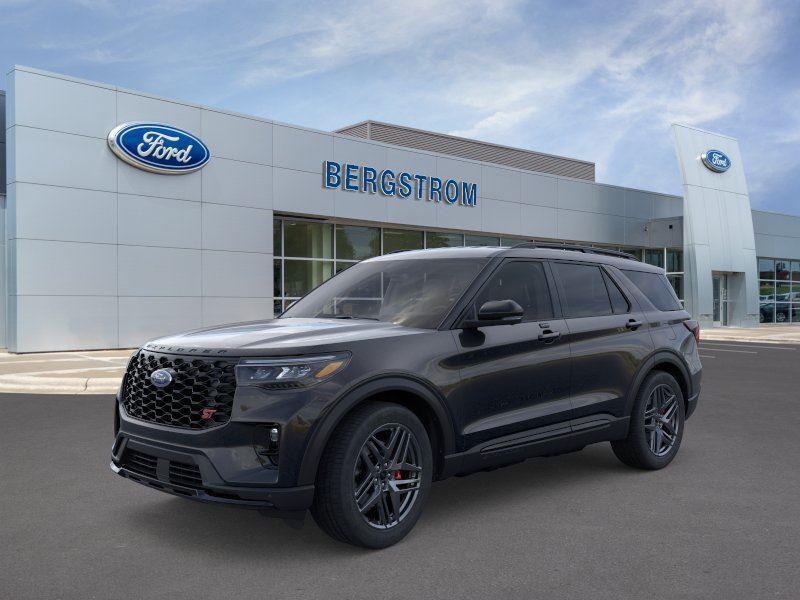 New 2026 Ford Explorer ST