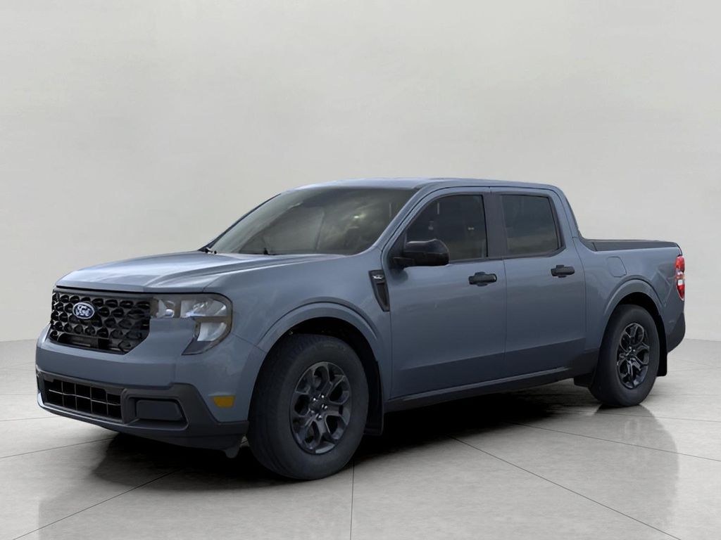 New 2025 Ford Maverick XLT